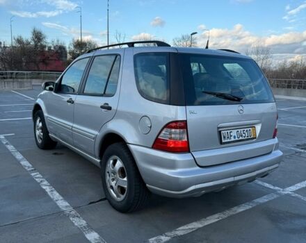 Сірий Мерседес 280, об'ємом двигуна 2.7 л та пробігом 290 тис. км за 4751 $, фото 2 на Automoto.ua