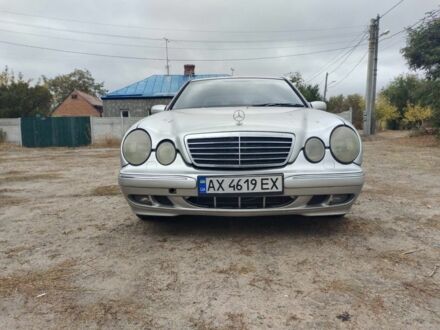 Сірий Мерседес 280, об'ємом двигуна 2.8 л та пробігом 280 тис. км за 4200 $, фото 1 на Automoto.ua