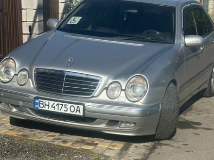 Мерседес 280 2001 у Одесі на Automoto.ua Сірий Мерседес 280, об'ємом двигуна 2.7 л та пробігом 365 тис. км за 6000 $, фото 1 на Automoto.ua