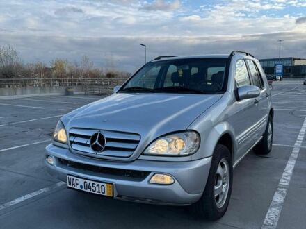 Сірий Мерседес 280, об'ємом двигуна 2.7 л та пробігом 290 тис. км за 4751 $, фото 1 на Automoto.ua