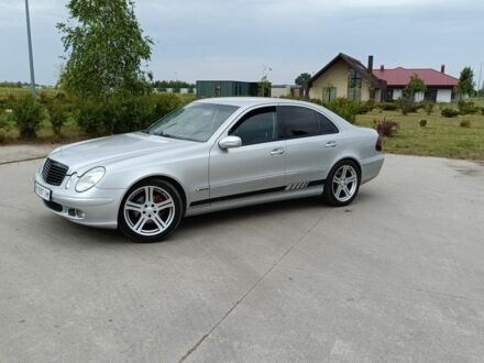 Сірий Мерседес 280, об'ємом двигуна 3.2 л та пробігом 470 тис. км за 7800 $, фото 1 на Automoto.ua