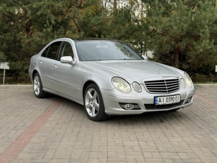 Мерседес 280 2008 у Києві на Automoto.ua Сірий Мерседес 280, об'ємом двигуна 3 л та пробігом 351 тис. км за 8990 $, фото 1 на Automoto.ua