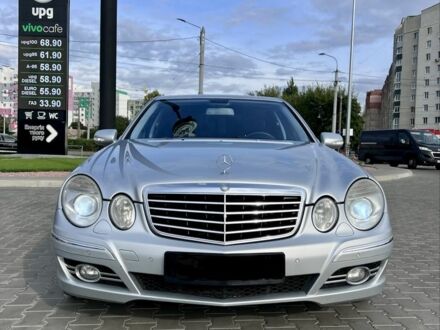 Серый Мерседес 280, объемом двигателя 3 л и пробегом 281 тыс. км за 8200 $, фото 1 на Automoto.ua