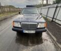 Синий Мерседес 280, объемом двигателя 2.8 л и пробегом 400 тыс. км за 2200 $, фото 1 на Automoto.ua