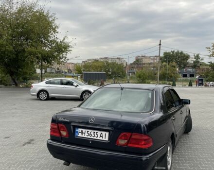 Мерседес 280 1996 в Кропивницком (Кировограде) на Automoto.ua Синий Мерседес 280, объемом двигателя 2.8 л и пробегом 256 тыс. км за 2500 $, фото 6 на Automoto.ua