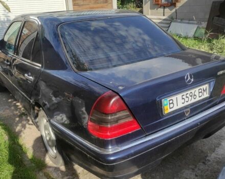 Синій Мерседес 280, об'ємом двигуна 0 л та пробігом 330 тис. км за 1200 $, фото 7 на Automoto.ua