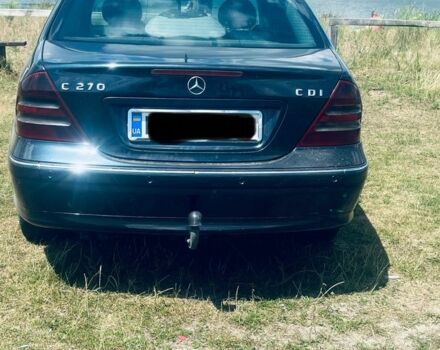 Синій Мерседес 280, об'ємом двигуна 2.7 л та пробігом 350 тис. км за 5500 $, фото 5 на Automoto.ua