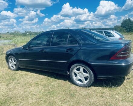 Синій Мерседес 280, об'ємом двигуна 2.7 л та пробігом 350 тис. км за 5500 $, фото 4 на Automoto.ua