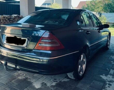 Синій Мерседес 280, об'ємом двигуна 2.7 л та пробігом 350 тис. км за 5500 $, фото 2 на Automoto.ua