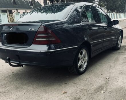 Синій Мерседес 280, об'ємом двигуна 2.7 л та пробігом 350 тис. км за 5500 $, фото 7 на Automoto.ua