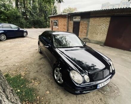 Синій Мерседес 280, об'ємом двигуна 3.2 л та пробігом 414 тис. км за 4300 $, фото 4 на Automoto.ua