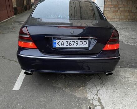 Синій Мерседес 280, об'ємом двигуна 3.2 л та пробігом 414 тис. км за 4300 $, фото 6 на Automoto.ua