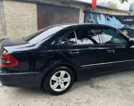 Синій Мерседес 280, об'ємом двигуна 3.2 л та пробігом 414 тис. км за 4300 $, фото 2 на Automoto.ua