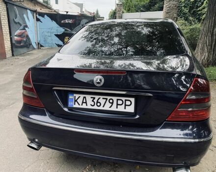 Синій Мерседес 280, об'ємом двигуна 3.2 л та пробігом 414 тис. км за 4300 $, фото 3 на Automoto.ua