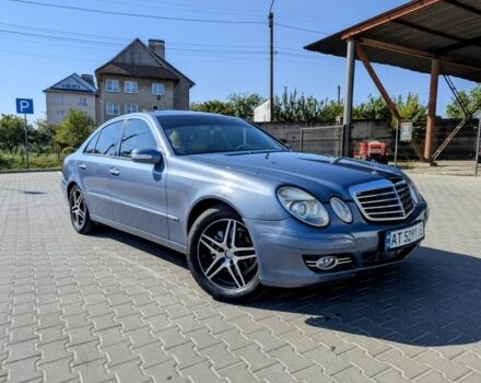 Синий Мерседес 280, объемом двигателя 3.2 л и пробегом 380 тыс. км за 6200 $, фото 6 на Automoto.ua