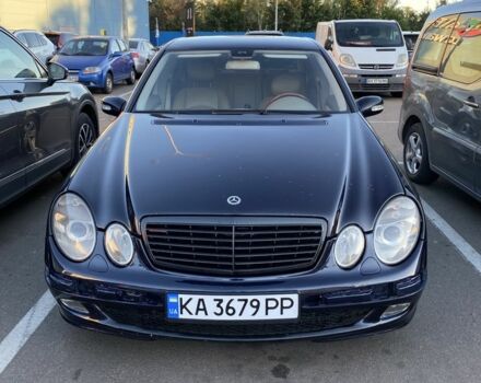 Синій Мерседес 280, об'ємом двигуна 3.2 л та пробігом 414 тис. км за 4300 $, фото 5 на Automoto.ua