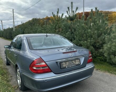 Синий Мерседес 280, объемом двигателя 2.7 л и пробегом 321 тыс. км за 3699 $, фото 7 на Automoto.ua