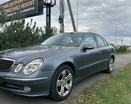 Синий Мерседес 280, объемом двигателя 2.7 л и пробегом 321 тыс. км за 3699 $, фото 6 на Automoto.ua