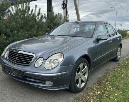 Синий Мерседес 280, объемом двигателя 2.7 л и пробегом 321 тыс. км за 3699 $, фото 1 на Automoto.ua