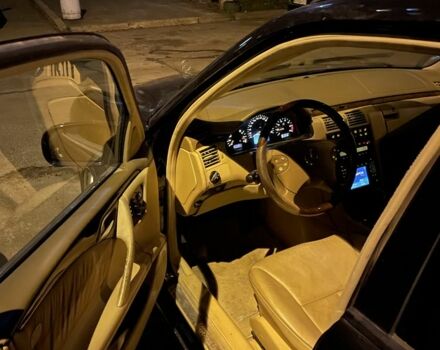 Синій Мерседес 280, об'ємом двигуна 2.8 л та пробігом 277 тис. км за 5200 $, фото 1 на Automoto.ua