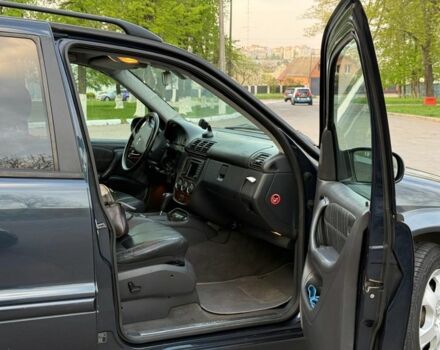 Синий Мерседес 280, объемом двигателя 2.7 л и пробегом 360 тыс. км за 3600 $, фото 6 на Automoto.ua