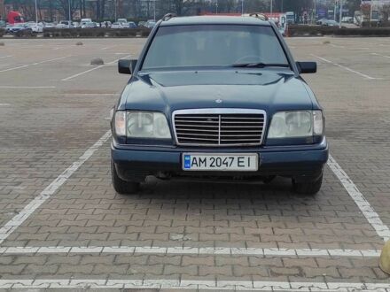 Мерседес 280 1995 в Житомире на Automoto.ua Синий Мерседес 280, объемом двигателя 0 л и пробегом 350 тыс. км за 2800 $, фото 1 на Automoto.ua
