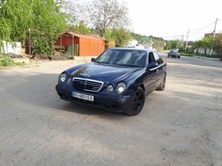 Мерседес 280 1999 в Днепре (Днепропетровске) на Automoto.ua Синий Мерседес 280, объемом двигателя 2.8 л и пробегом 200 тыс. км за 2899 $, фото 1 на Automoto.ua