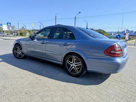 Синий Мерседес 280, объемом двигателя 3.2 л и пробегом 380 тыс. км за 6200 $, фото 1 на Automoto.ua