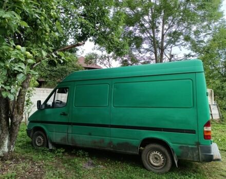 Зеленый Мерседес 280, объемом двигателя 0 л и пробегом 65 тыс. км за 2500 $, фото 1 на Automoto.ua