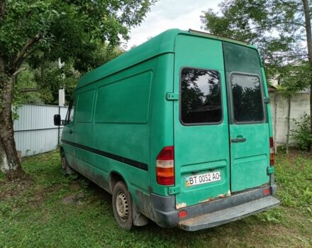 Зеленый Мерседес 280, объемом двигателя 0 л и пробегом 65 тыс. км за 2500 $, фото 5 на Automoto.ua