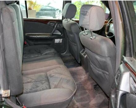 Зеленый Мерседес 280, объемом двигателя 2.8 л и пробегом 340 тыс. км за 17420 $, фото 10 на Automoto.ua