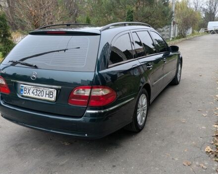 Зеленый Мерседес 280, объемом двигателя 3 л и пробегом 310 тыс. км за 6800 $, фото 2 на Automoto.ua