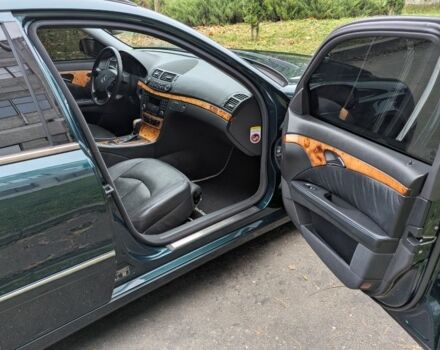 Зеленый Мерседес 280, объемом двигателя 3 л и пробегом 310 тыс. км за 6800 $, фото 6 на Automoto.ua