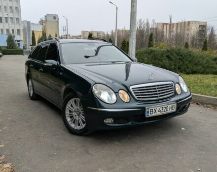 Зеленый Мерседес 280, объемом двигателя 3 л и пробегом 310 тыс. км за 6800 $, фото 3 на Automoto.ua