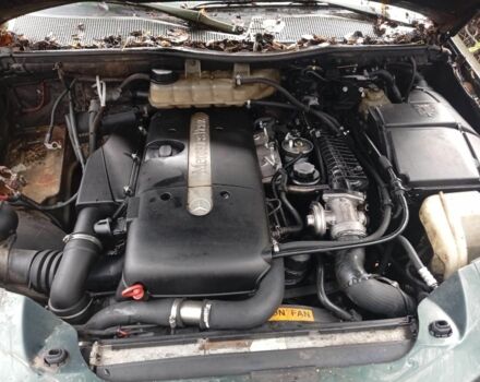 Зелений Мерседес 280, об'ємом двигуна 0 л та пробігом 35 тис. км за 750 $, фото 3 на Automoto.ua