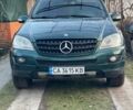 Зеленый Мерседес 280, объемом двигателя 3 л и пробегом 345 тыс. км за 4800 $, фото 1 на Automoto.ua