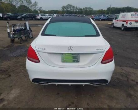 Білий Мерседес 300, об'ємом двигуна 2 л та пробігом 5 тис. км за 5100 $, фото 15 на Automoto.ua