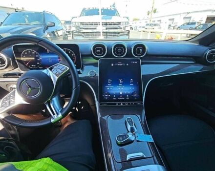 Белый Мерседес 300, объемом двигателя 0 л и пробегом 40 тыс. км за 33450 $, фото 4 на Automoto.ua