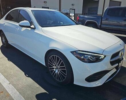 Белый Мерседес 300, объемом двигателя 0 л и пробегом 40 тыс. км за 33450 $, фото 1 на Automoto.ua