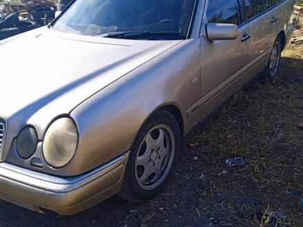 Бежевый Мерседес 300, объемом двигателя 3 л и пробегом 500 тыс. км за 4000 $, фото 1 на Automoto.ua