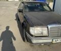 Чорний Мерседес 300, об'ємом двигуна 3 л та пробігом 350 тис. км за 1000 $, фото 5 на Automoto.ua