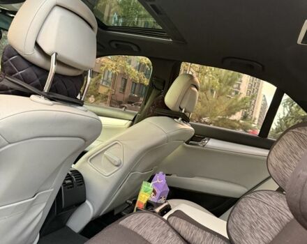 Чорний Мерседес 300, об'ємом двигуна 3 л та пробігом 337 тис. км за 8450 $, фото 4 на Automoto.ua