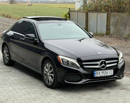 Чорний Мерседес 300, об'ємом двигуна 2 л та пробігом 190 тис. км за 15900 $, фото 1 на Automoto.ua