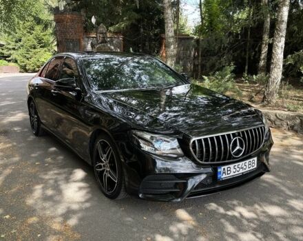 Черный Мерседес 300, объемом двигателя 2 л и пробегом 230 тыс. км за 36000 $, фото 7 на Automoto.ua