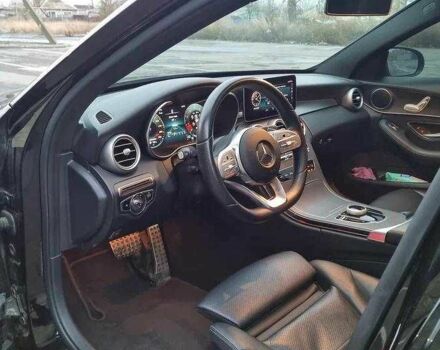 Черный Мерседес 300, объемом двигателя 2 л и пробегом 35 тыс. км за 24700 $, фото 10 на Automoto.ua
