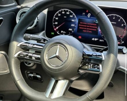 Чорний Мерседес 300, об'ємом двигуна 2 л та пробігом 24 тис. км за 50900 $, фото 3 на Automoto.ua