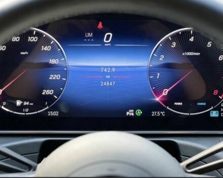 Чорний Мерседес 300, об'ємом двигуна 2 л та пробігом 24 тис. км за 50900 $, фото 6 на Automoto.ua