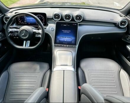 Чорний Мерседес 300, об'ємом двигуна 2 л та пробігом 24 тис. км за 50900 $, фото 4 на Automoto.ua