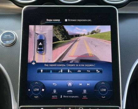 Чорний Мерседес 300, об'ємом двигуна 2 л та пробігом 24 тис. км за 50900 $, фото 5 на Automoto.ua