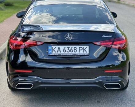 Чорний Мерседес 300, об'ємом двигуна 2 л та пробігом 24 тис. км за 50900 $, фото 2 на Automoto.ua